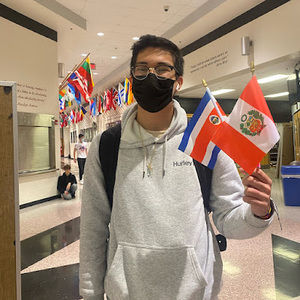 Meet your Posher, Gabriel